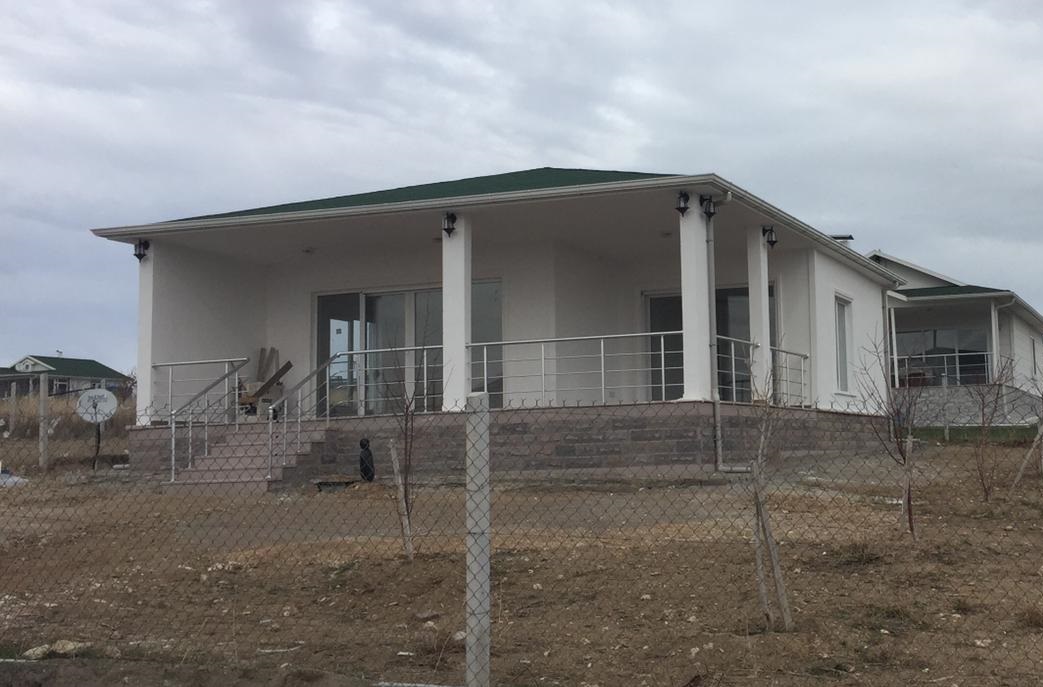 Hobi Bahçe Evi 96 m2